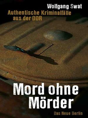 cover image of Mord ohne Mörder